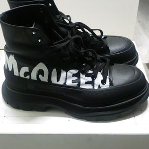 Alexander McQueen's Boots